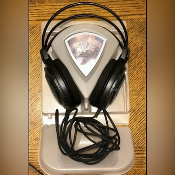 Air Dynamic Headphones ATH - AD700X, audio - technica - Picture 1 of 9